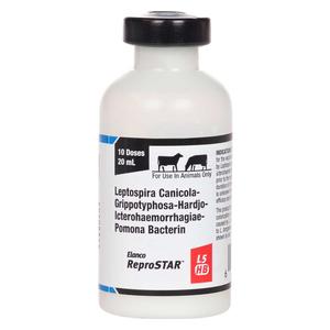 ReproSTAR L5 HB Cattle Vaccine Elanco Animal Health